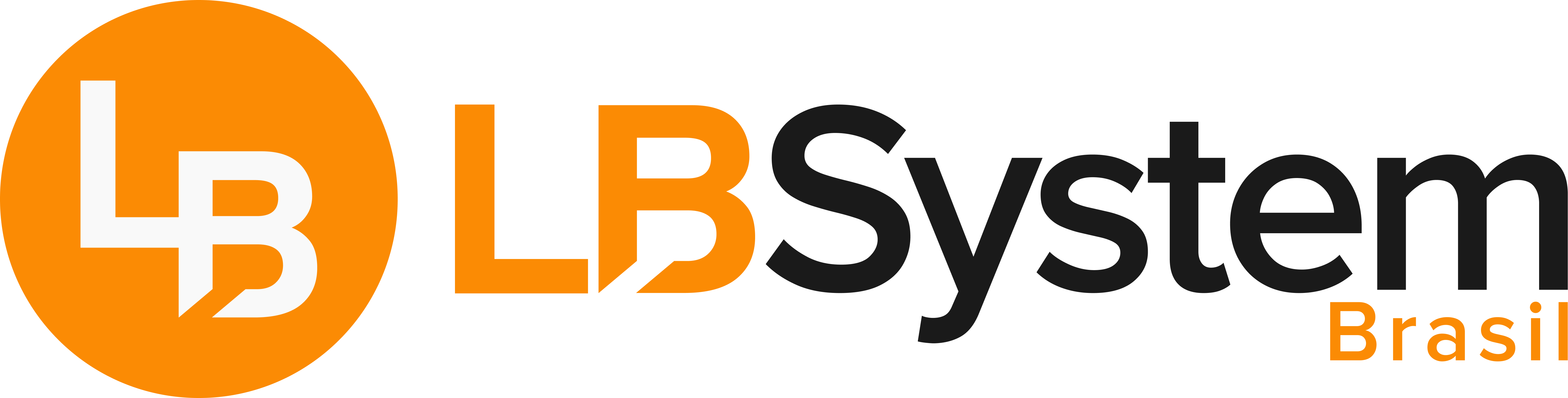 Logo LB SYSTEM BRASIL